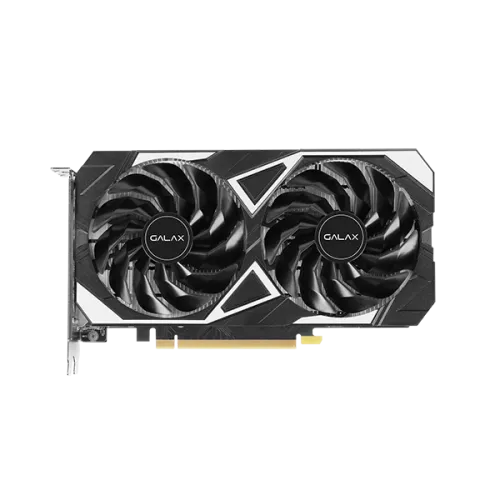 GALAX Nvidia Graphic Card RTX 3050 6GB DDR6 EX (1-Click OC Feature) view 2
